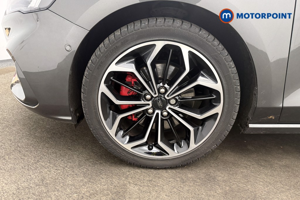 Ford Focus St-Line X Edition Manual Petrol Estate - Stock Number (1603794) - 28th supplementary image