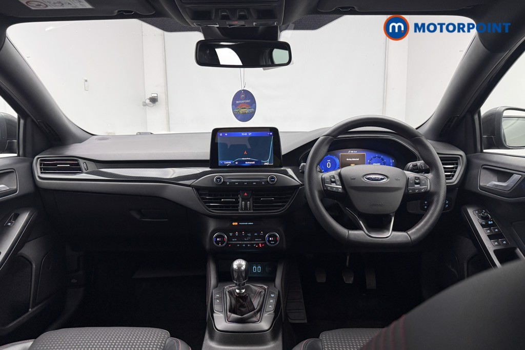 Ford Focus St-Line X Edition Manual Petrol Estate - Stock Number (1603794) - 1st supplementary image