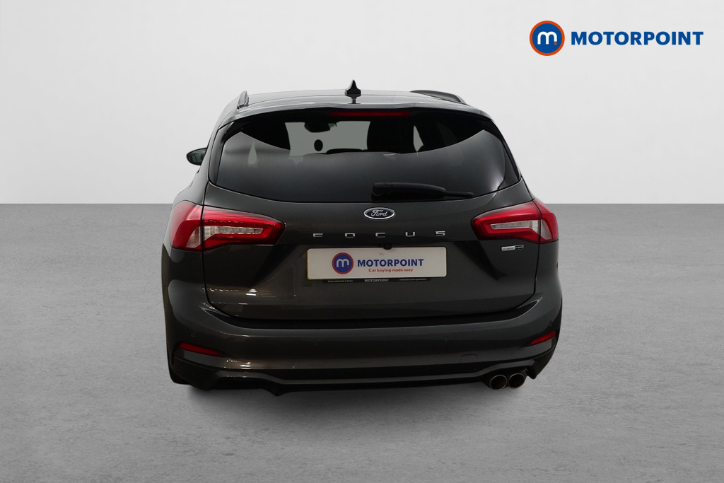 Ford Focus St-Line X Edition Manual Petrol Estate - Stock Number (1603794) - Rear bumper