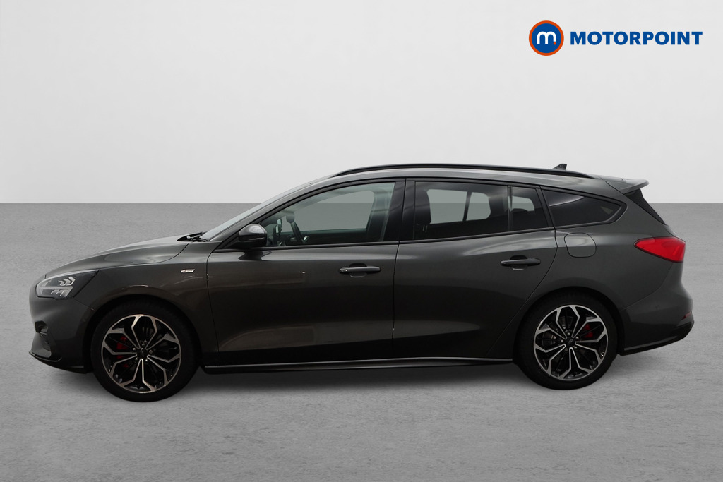 Ford Focus St-Line X Edition Manual Petrol Estate - Stock Number (1603794) - Passenger side