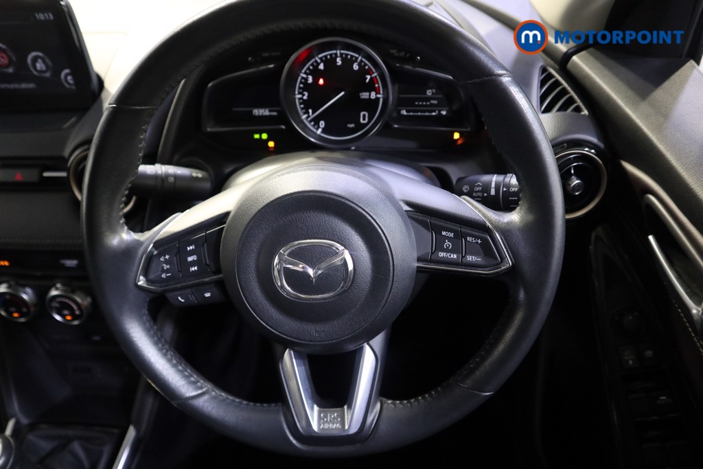 Mazda 2 Gt Sport Nav-Plus Manual Petrol Hatchback - Stock Number (1603862) - 2nd supplementary image