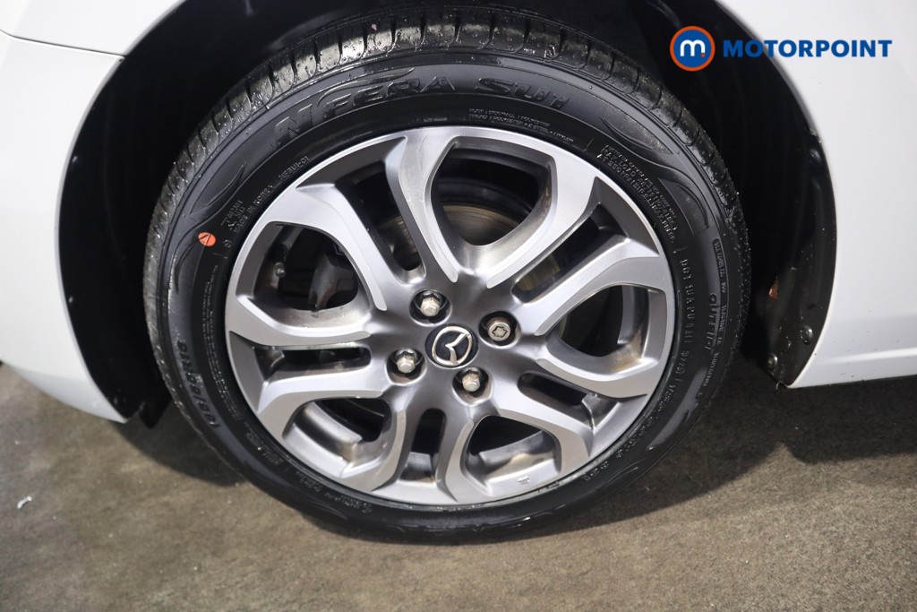 Mazda 2 Gt Sport Nav-Plus Manual Petrol Hatchback - Stock Number (1603862) - 21st supplementary image