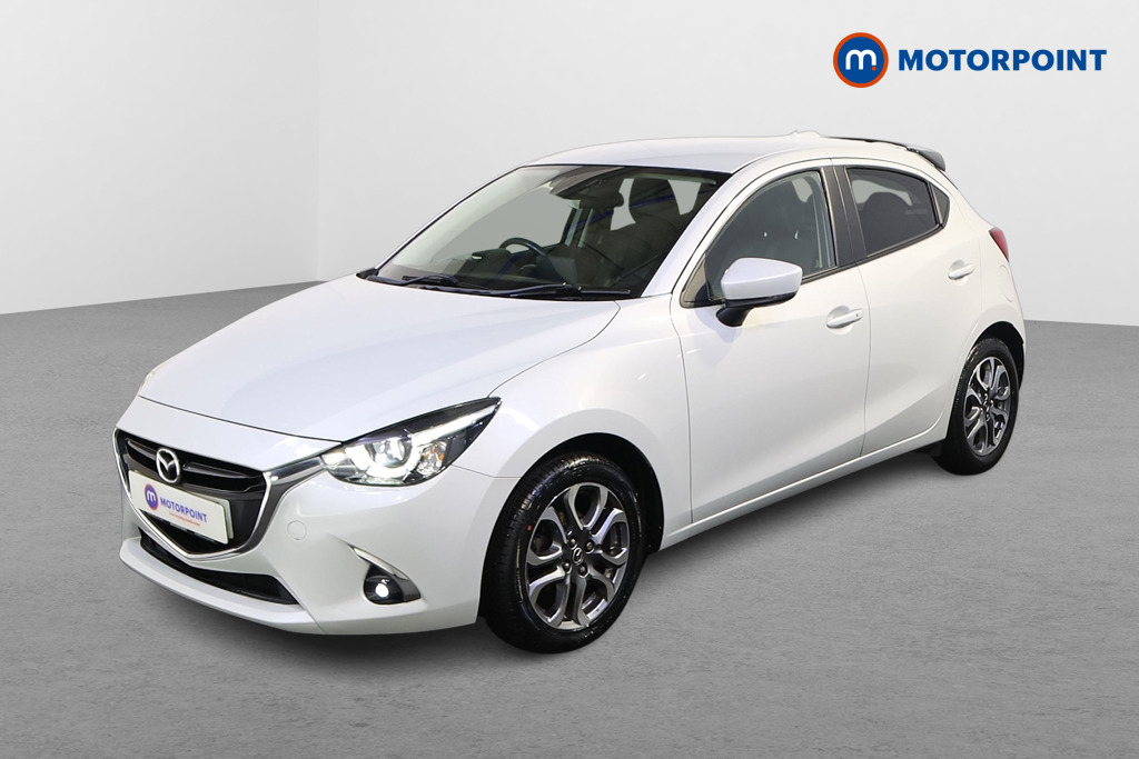 Mazda 2 Gt Sport Nav-Plus Manual Petrol Hatchback - Stock Number (1603862) - Passenger side front corner