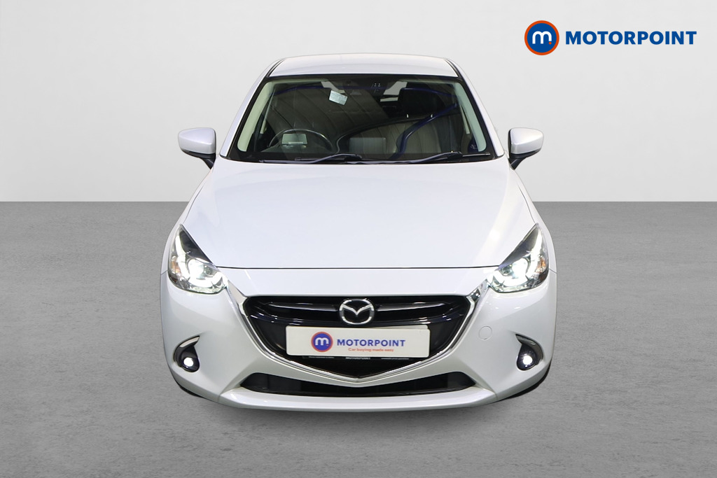 Mazda 2 Gt Sport Nav-Plus Manual Petrol Hatchback - Stock Number (1603862) - Front bumper