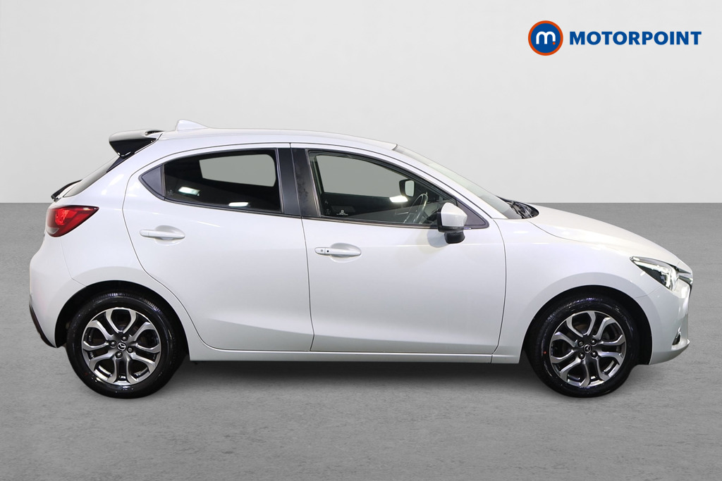 Mazda 2 Gt Sport Nav-Plus Manual Petrol Hatchback - Stock Number (1603862) - Drivers side