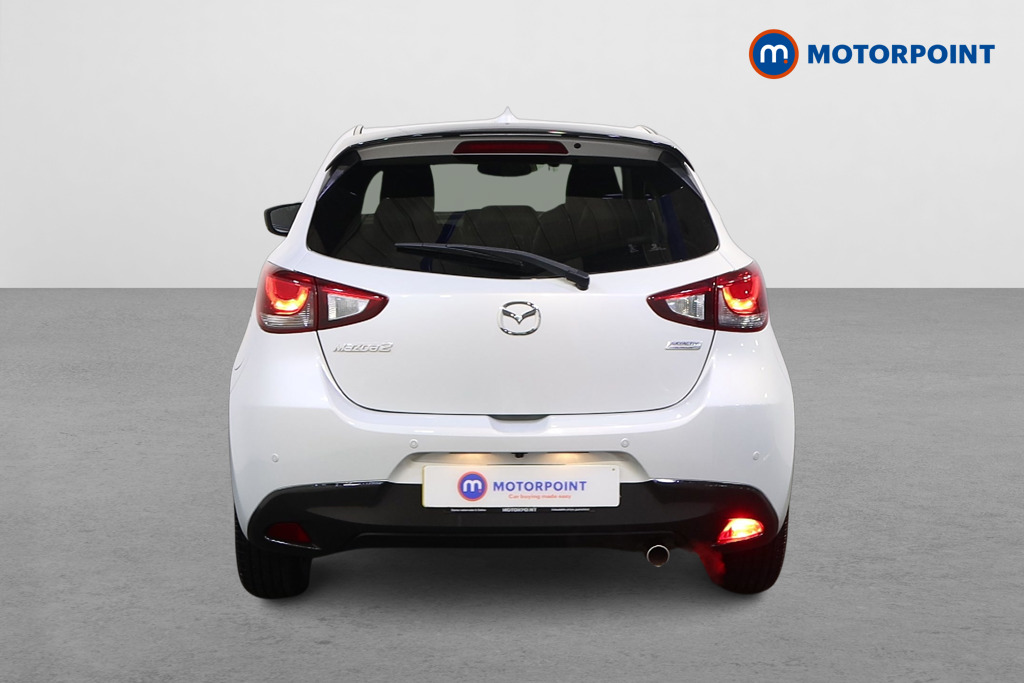 Mazda 2 Gt Sport Nav-Plus Manual Petrol Hatchback - Stock Number (1603862) - Rear bumper