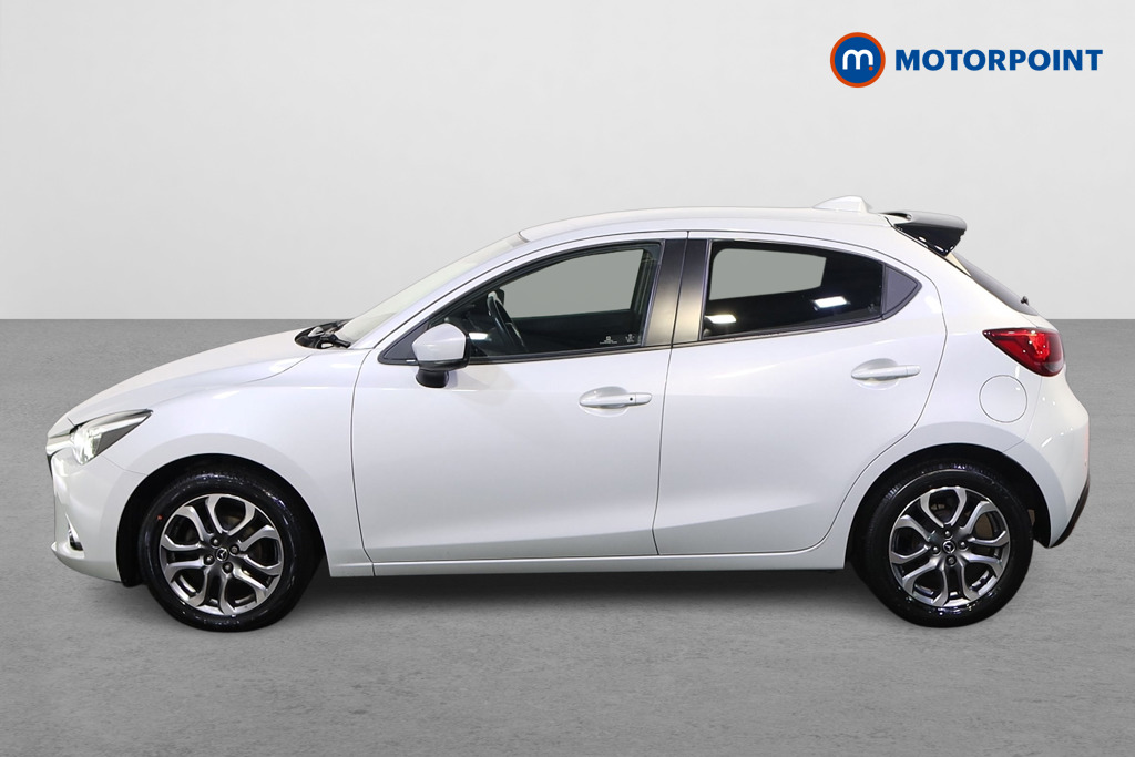 Mazda 2 Gt Sport Nav-Plus Manual Petrol Hatchback - Stock Number (1603862) - Passenger side