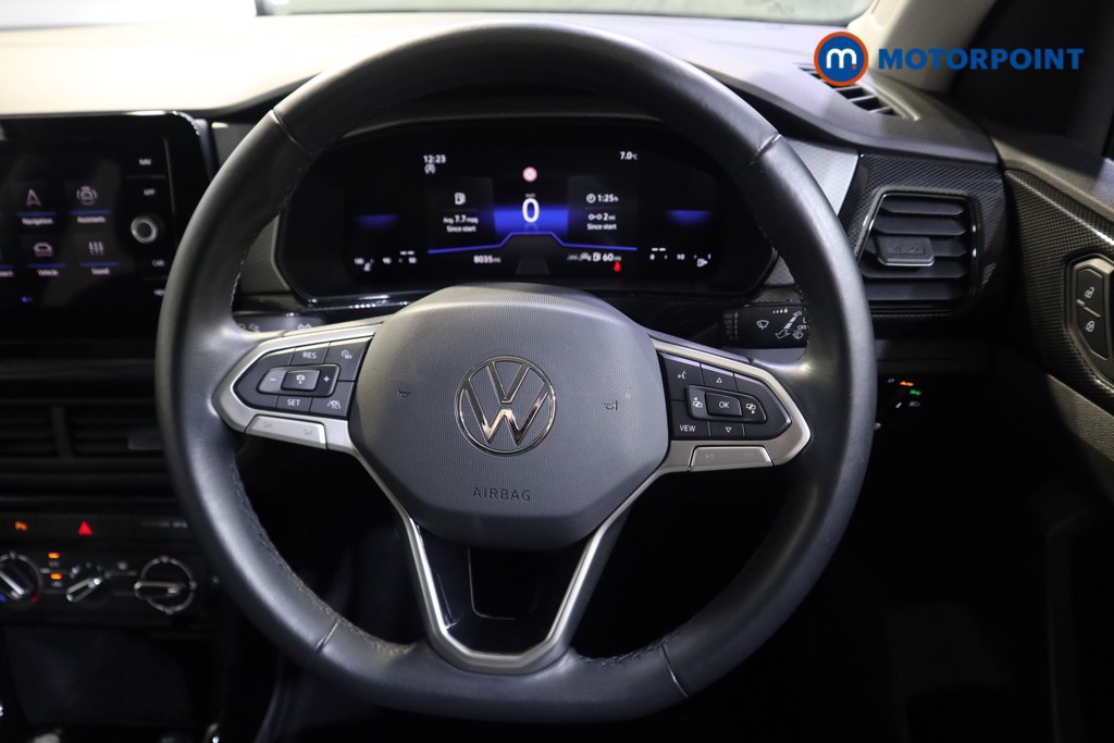 Volkswagen T-Cross Match Manual Petrol SUV - Stock Number (1603962) - 2nd supplementary image