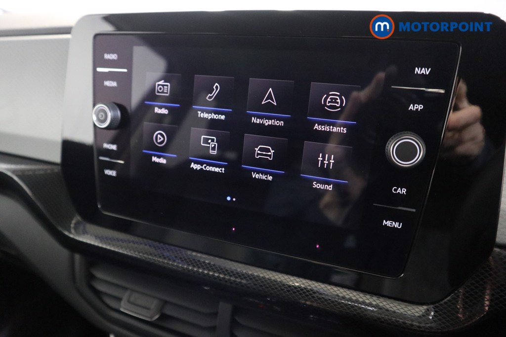 Volkswagen T-Cross Match Manual Petrol SUV - Stock Number (1603962) - 6th supplementary image