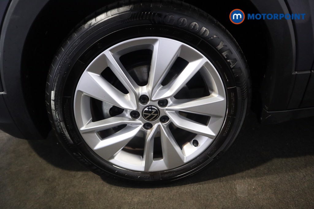 Volkswagen T-Cross Match Manual Petrol SUV - Stock Number (1603962) - 21st supplementary image