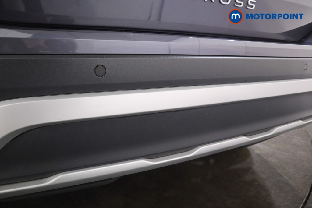 Volkswagen T-Cross Match Manual Petrol SUV - Stock Number (1603962) - 23rd supplementary image