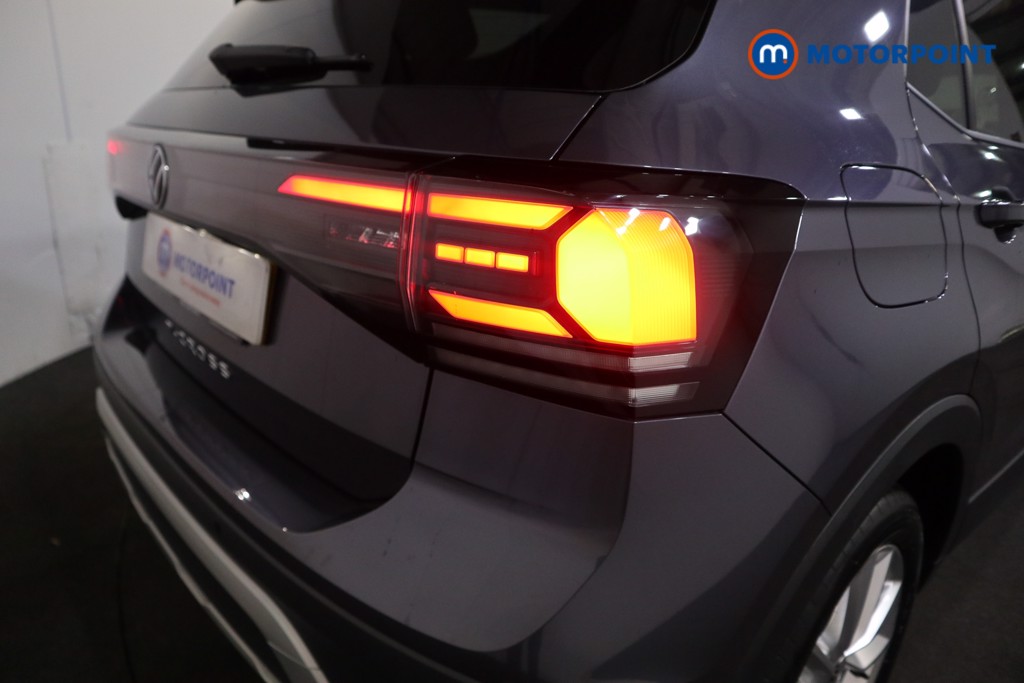 Volkswagen T-Cross Match Manual Petrol SUV - Stock Number (1603962) - 26th supplementary image
