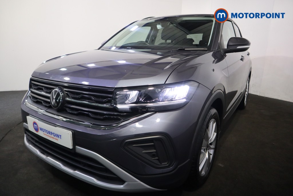 Volkswagen T-Cross Match Manual Petrol SUV - Stock Number (1603962) - 31st supplementary image