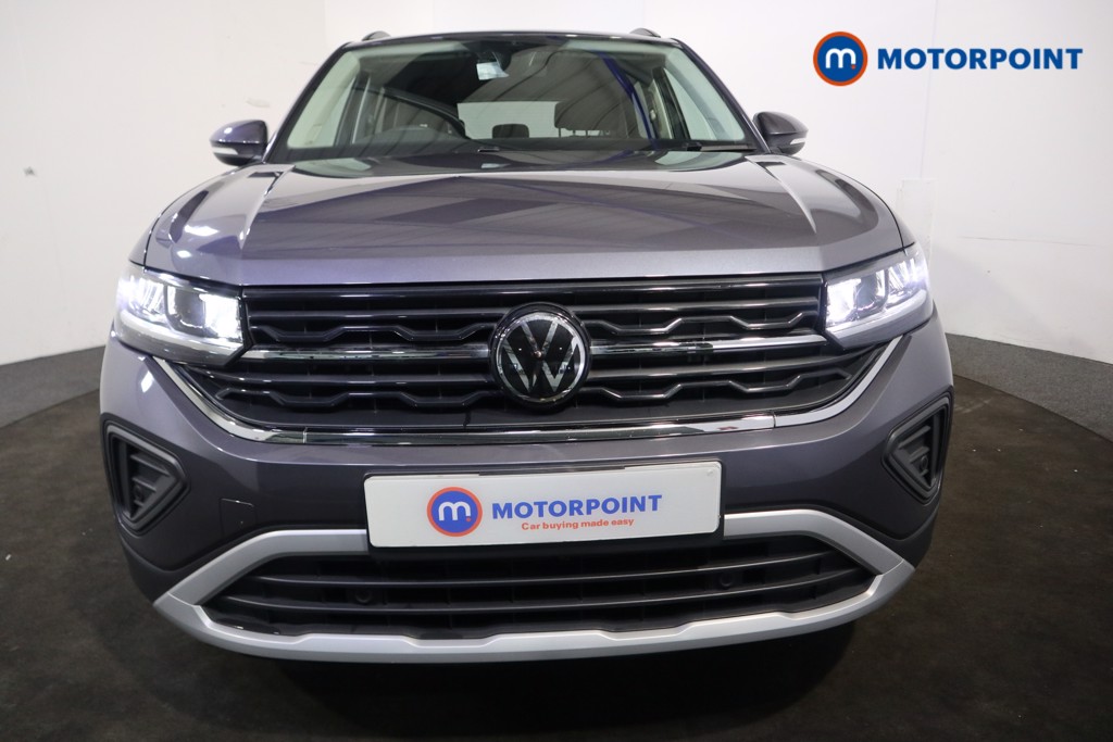 Volkswagen T-Cross Match Manual Petrol SUV - Stock Number (1603962) - 32nd supplementary image