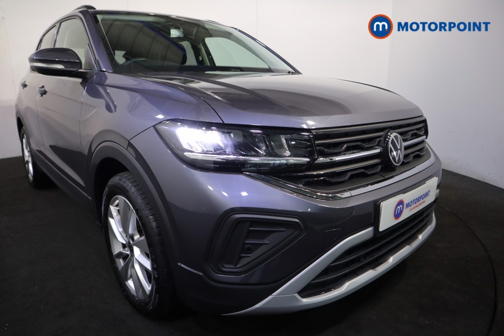 Volkswagen T-Cross Match Manual Petrol SUV - Stock Number (1603962) - 33rd supplementary image
