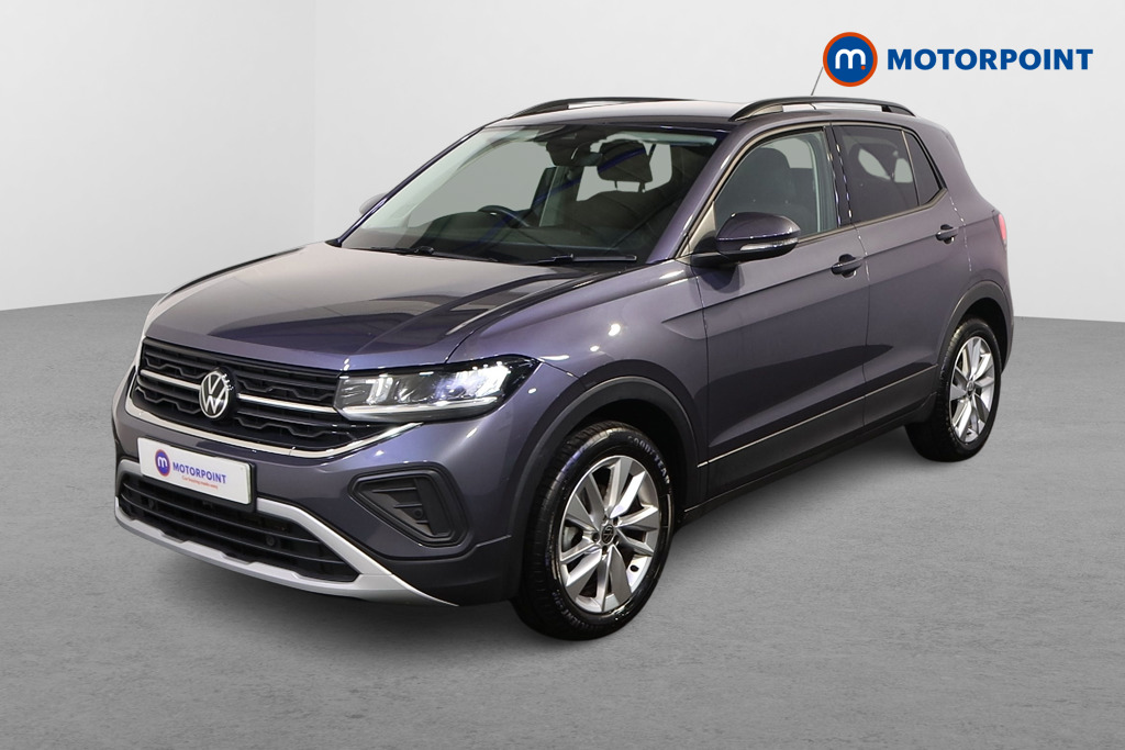 Volkswagen T-Cross Match Manual Petrol SUV - Stock Number (1603962) - Passenger side front corner