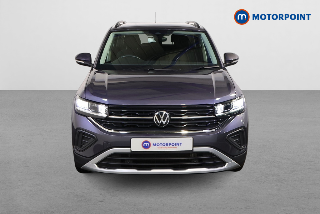 Volkswagen T-Cross Match Manual Petrol SUV - Stock Number (1603962) - Front bumper