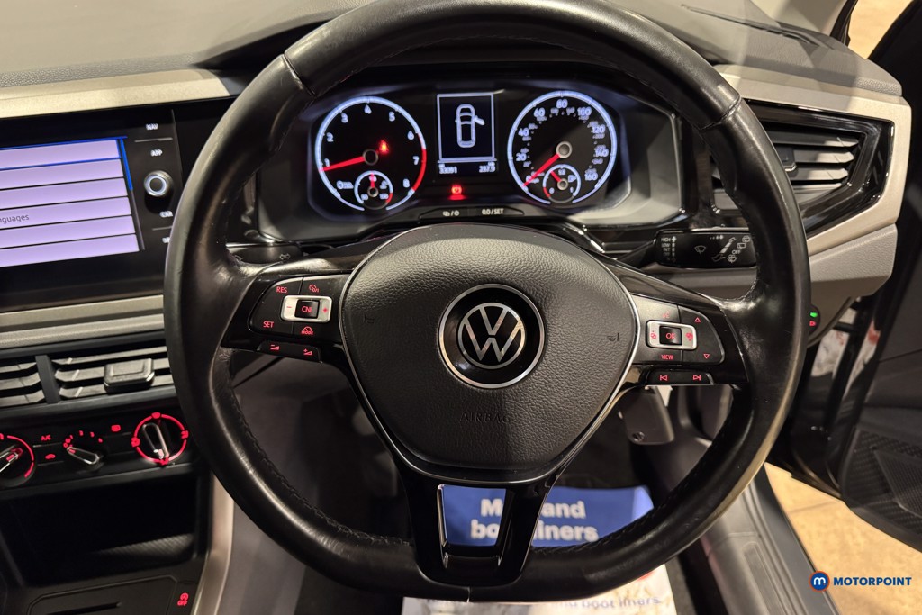 Volkswagen Polo Match Manual Petrol Hatchback - Stock Number (1604103) - 7th supplementary image