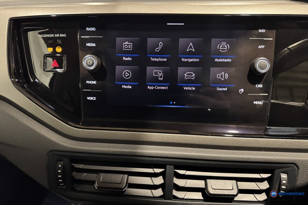 Volkswagen Polo Match Manual Petrol Hatchback - Stock Number (1604103) - 18th supplementary image