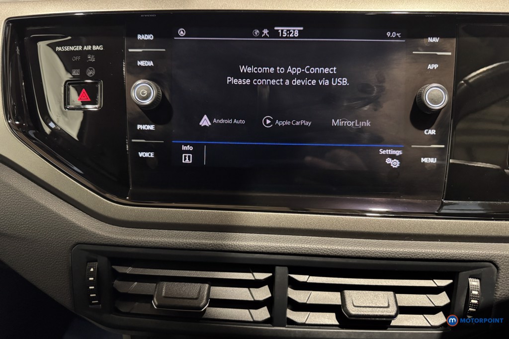 Volkswagen Polo Match Manual Petrol Hatchback - Stock Number (1604103) - 22nd supplementary image