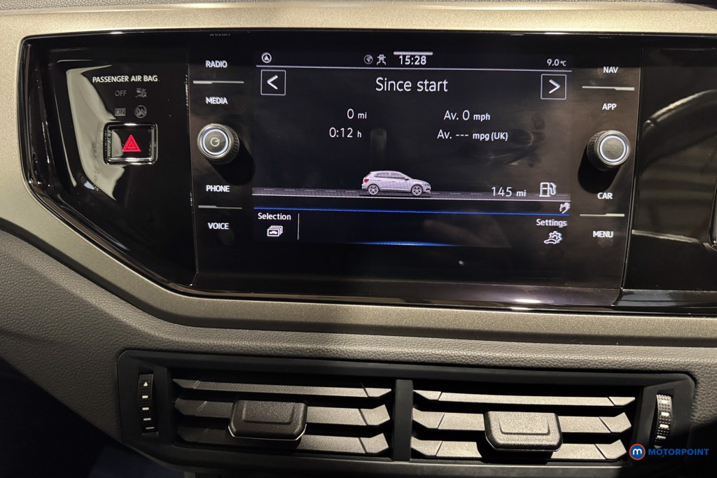 Volkswagen Polo Match Manual Petrol Hatchback - Stock Number (1604103) - 23rd supplementary image