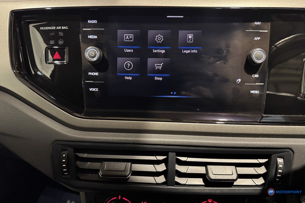 Volkswagen Polo Match Manual Petrol Hatchback - Stock Number (1604103) - 24th supplementary image