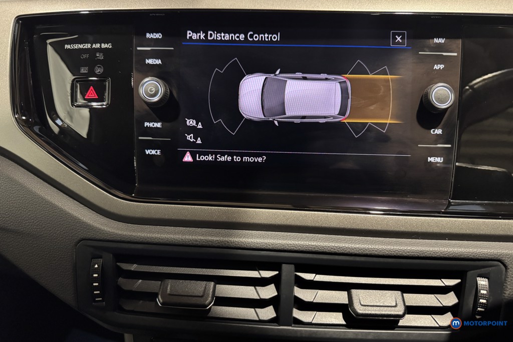 Volkswagen Polo Match Manual Petrol Hatchback - Stock Number (1604103) - 25th supplementary image