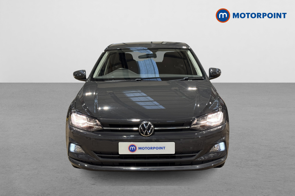 Volkswagen Polo Match Manual Petrol Hatchback - Stock Number (1604103) - Front bumper