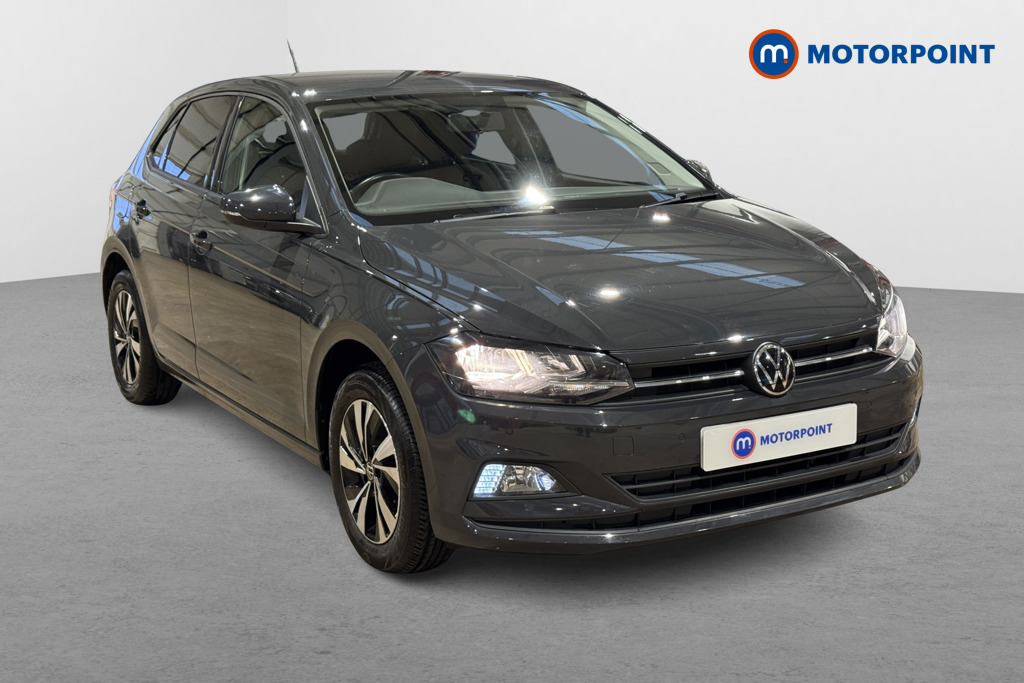 Volkswagen Polo Match Manual Petrol Hatchback - Stock Number (1604103) - Drivers side front corner