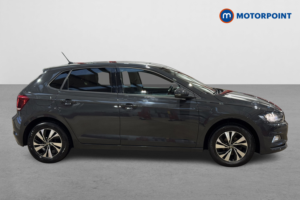 Volkswagen Polo Match Manual Petrol Hatchback - Stock Number (1604103) - Drivers side