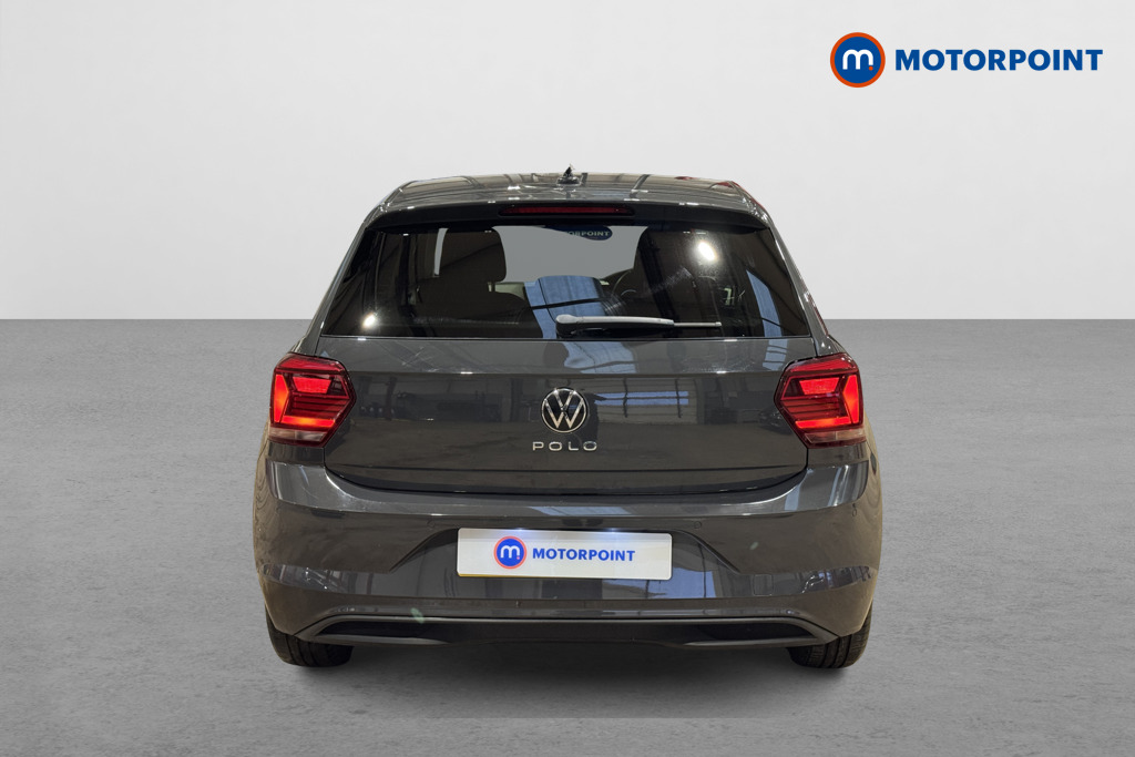 Volkswagen Polo Match Manual Petrol Hatchback - Stock Number (1604103) - Rear bumper