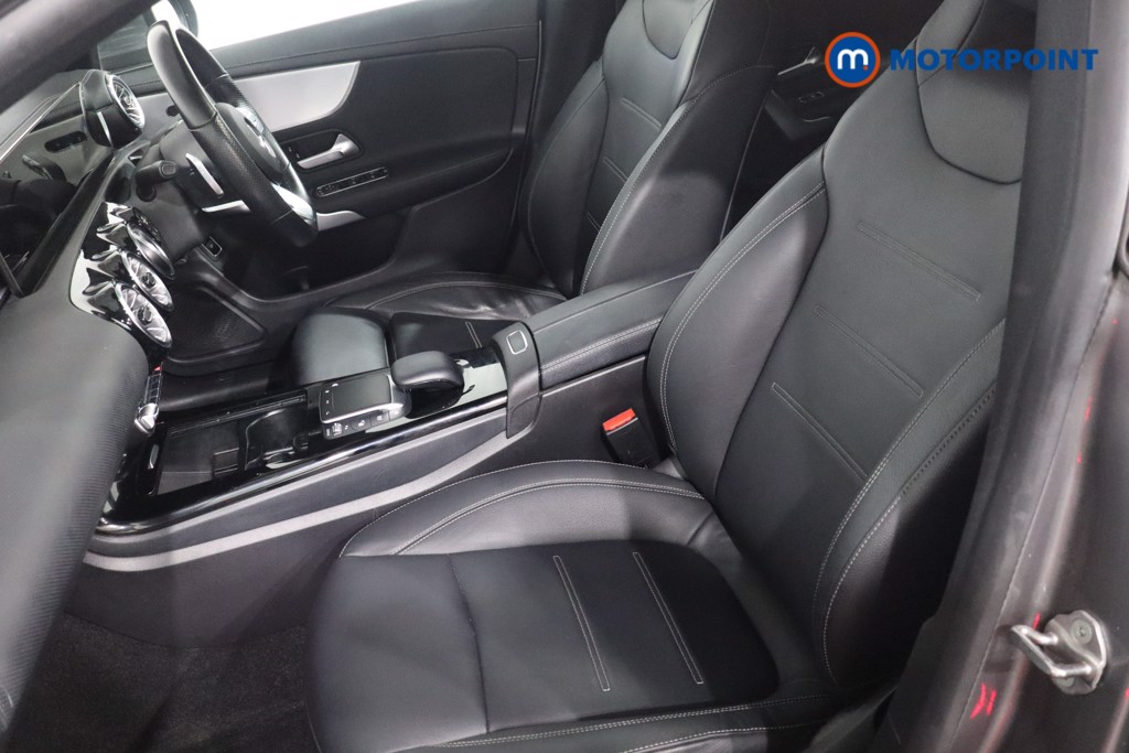 Mercedes-Benz CLA Amg Line Automatic Petrol Coupe - Stock Number (1604106) - 4th supplementary image