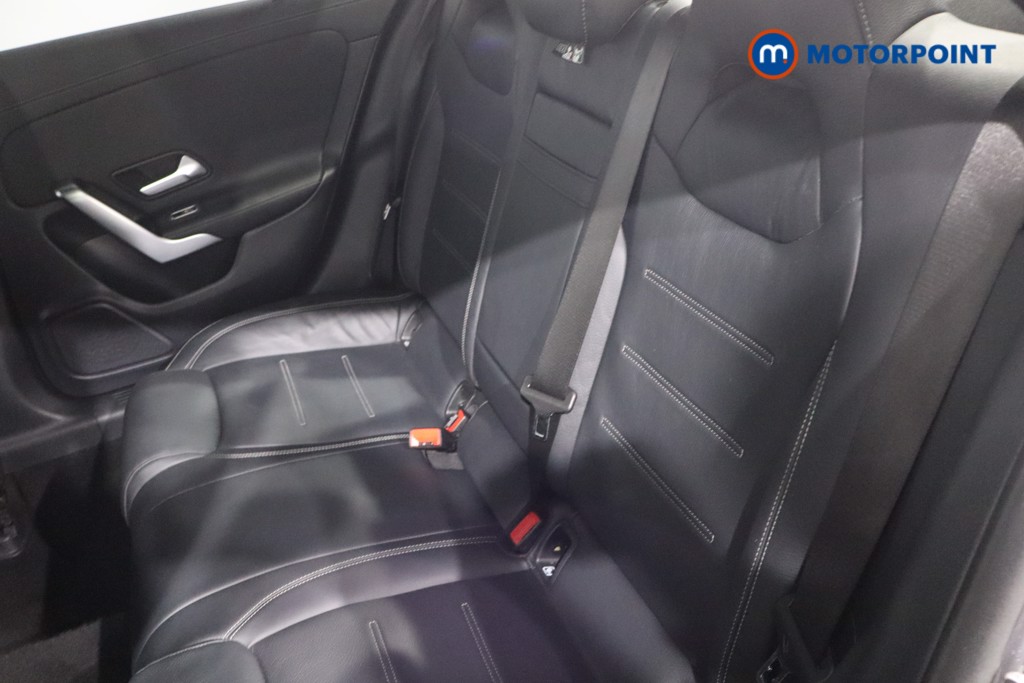 Mercedes-Benz CLA Amg Line Automatic Petrol Coupe - Stock Number (1604106) - 5th supplementary image