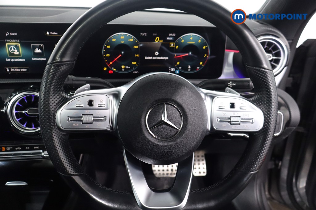 Mercedes-Benz CLA Amg Line Automatic Petrol Coupe - Stock Number (1604106) - 6th supplementary image