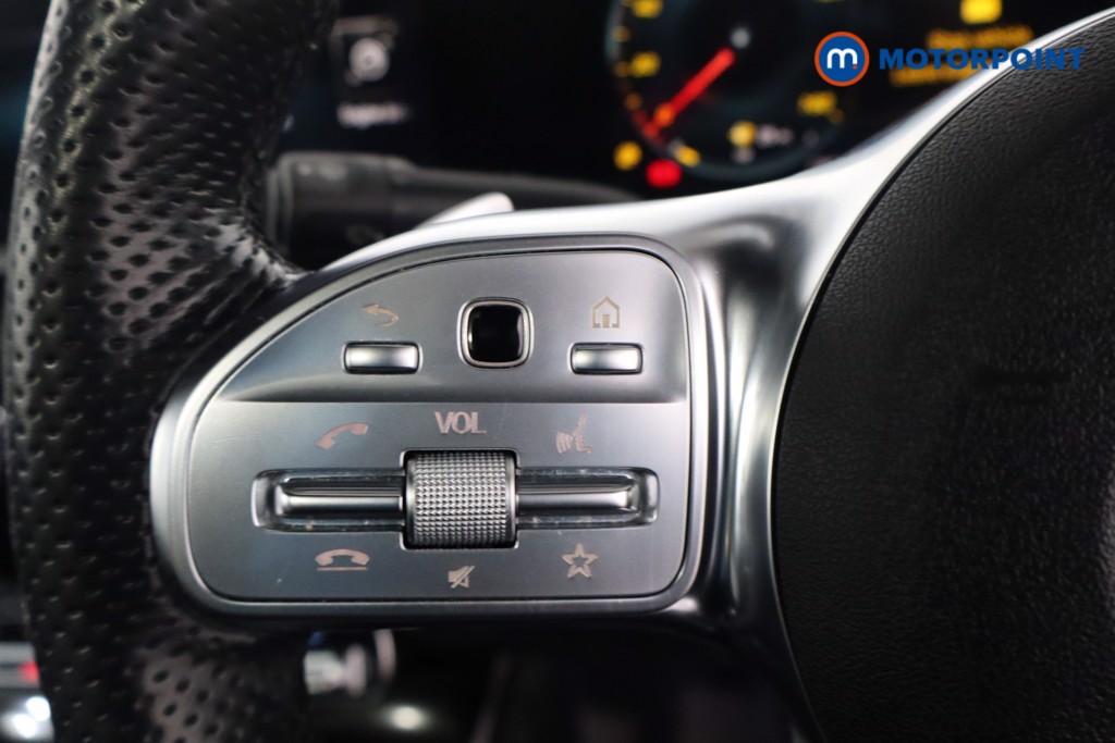 Mercedes-Benz CLA Amg Line Automatic Petrol Coupe - Stock Number (1604106) - 7th supplementary image