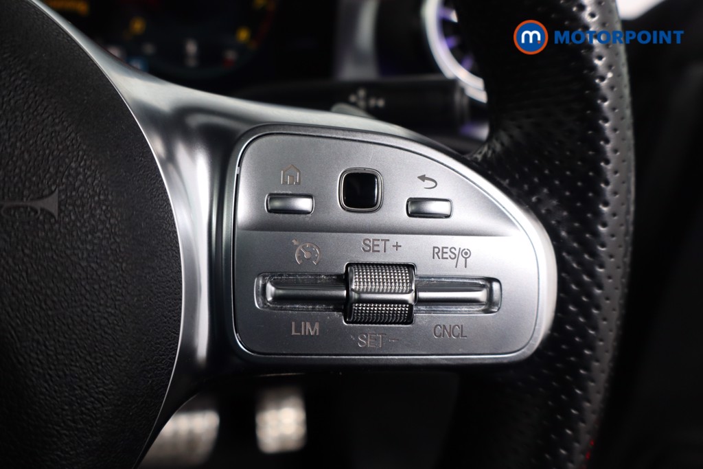 Mercedes-Benz CLA Amg Line Automatic Petrol Coupe - Stock Number (1604106) - 8th supplementary image