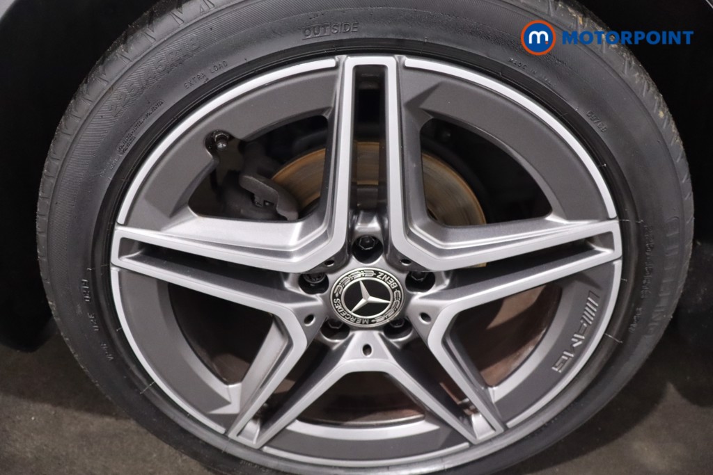 Mercedes-Benz CLA Amg Line Automatic Petrol Coupe - Stock Number (1604106) - 9th supplementary image