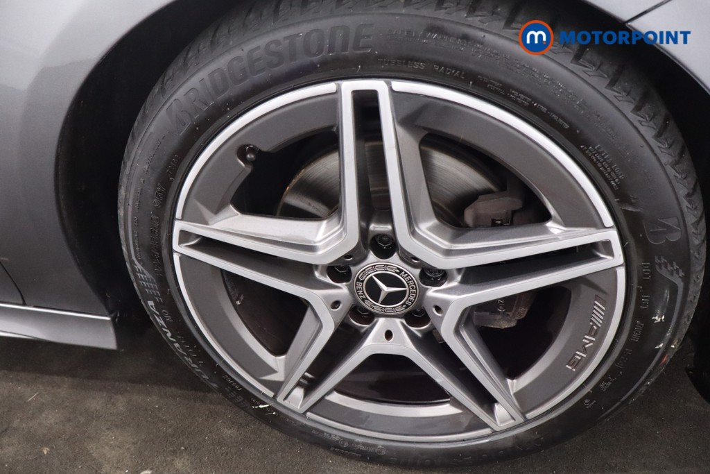 Mercedes-Benz CLA Amg Line Automatic Petrol Coupe - Stock Number (1604106) - 10th supplementary image