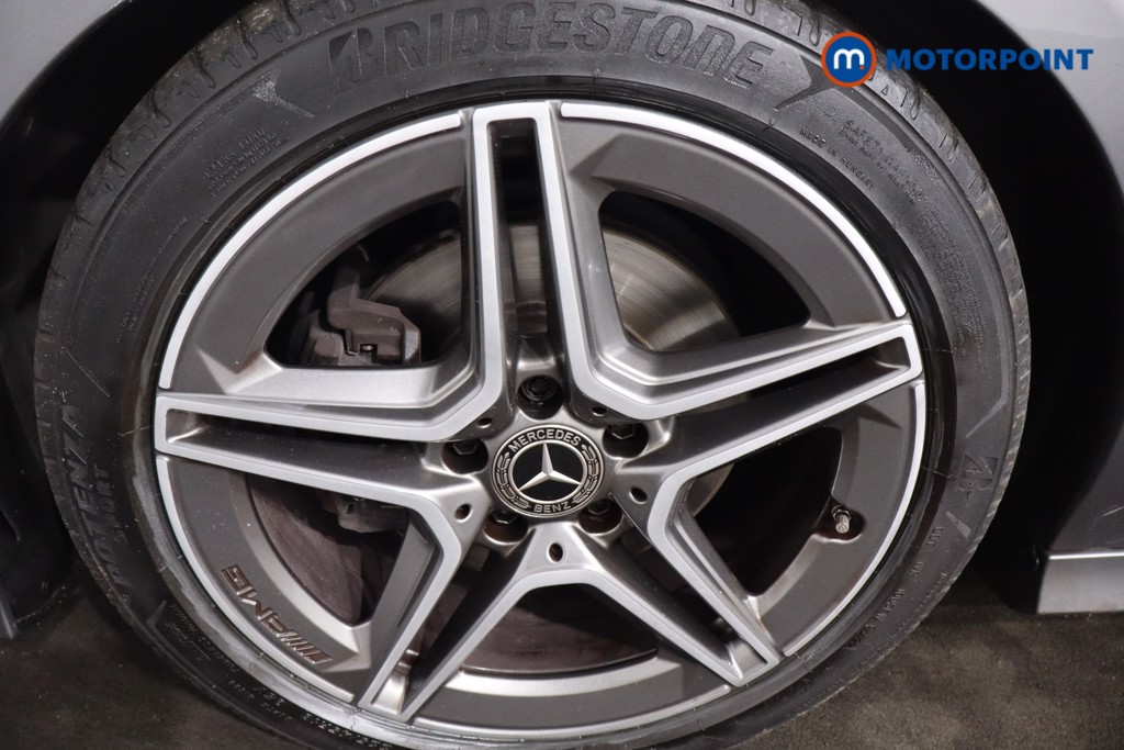 Mercedes-Benz CLA Amg Line Automatic Petrol Coupe - Stock Number (1604106) - 11th supplementary image