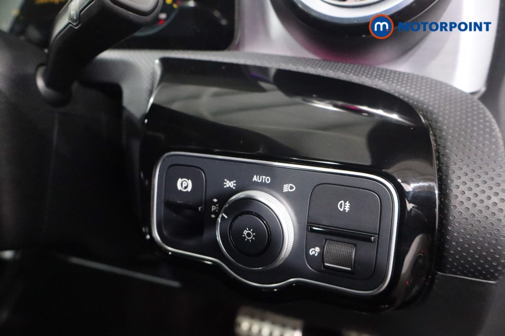 Mercedes-Benz CLA Amg Line Automatic Petrol Coupe - Stock Number (1604106) - 17th supplementary image