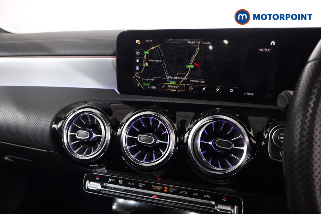 Mercedes-Benz CLA Amg Line Automatic Petrol Coupe - Stock Number (1604106) - 18th supplementary image