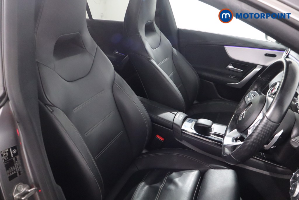 Mercedes-Benz CLA Amg Line Automatic Petrol Coupe - Stock Number (1604106) - 21st supplementary image