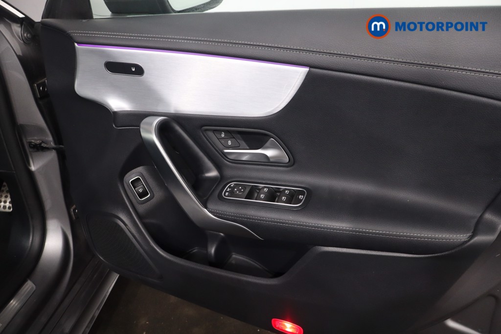 Mercedes-Benz CLA Amg Line Automatic Petrol Coupe - Stock Number (1604106) - 23rd supplementary image