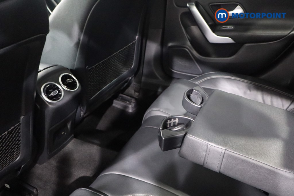 Mercedes-Benz CLA Amg Line Automatic Petrol Coupe - Stock Number (1604106) - 25th supplementary image