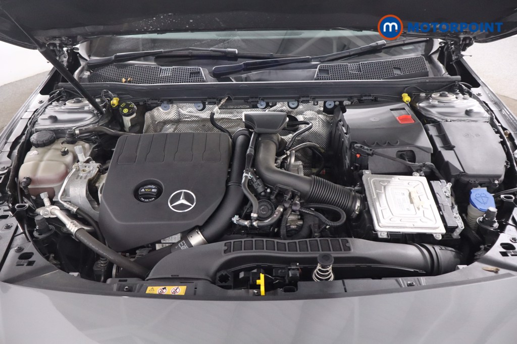 Mercedes-Benz CLA Amg Line Automatic Petrol Coupe - Stock Number (1604106) - 30th supplementary image