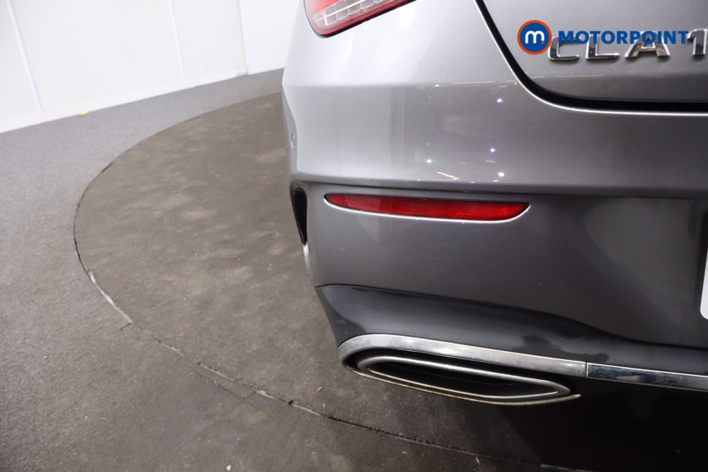 Mercedes-Benz CLA Amg Line Automatic Petrol Coupe - Stock Number (1604106) - 33rd supplementary image