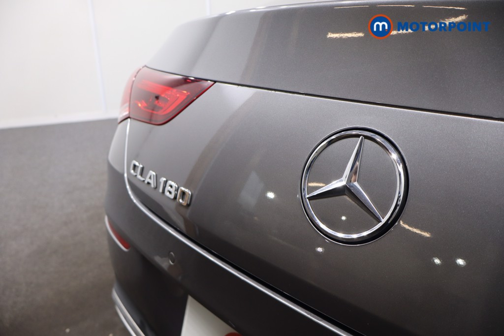 Mercedes-Benz CLA Amg Line Automatic Petrol Coupe - Stock Number (1604106) - 34th supplementary image