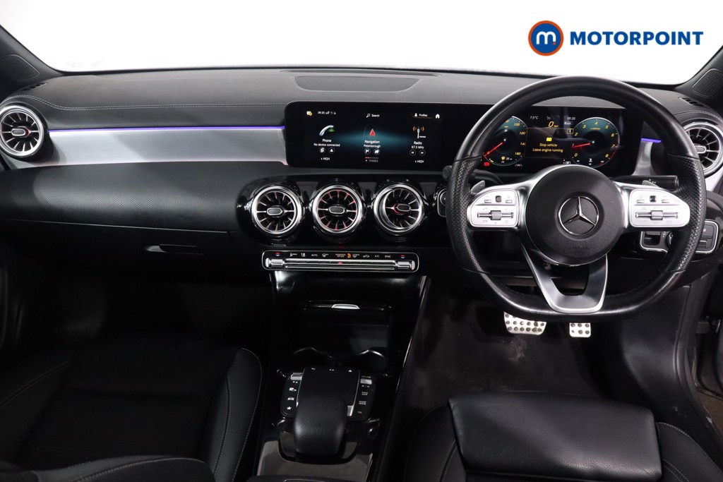 Mercedes-Benz CLA Amg Line Automatic Petrol Coupe - Stock Number (1604106) - 1st supplementary image