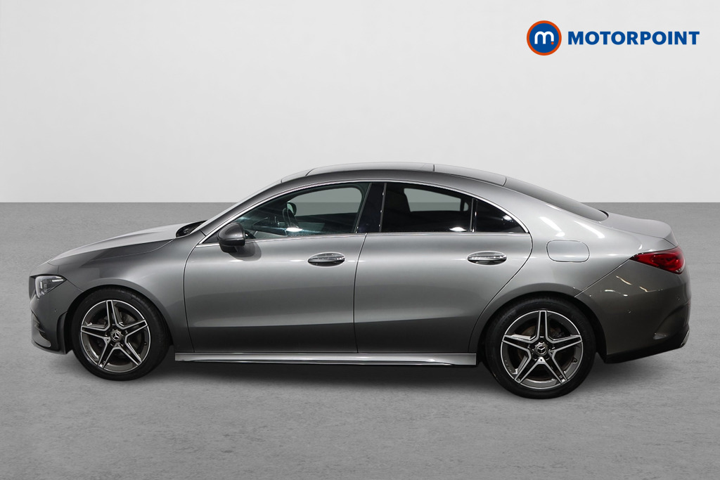 Mercedes-Benz CLA Amg Line Automatic Petrol Coupe - Stock Number (1604106) - Passenger side