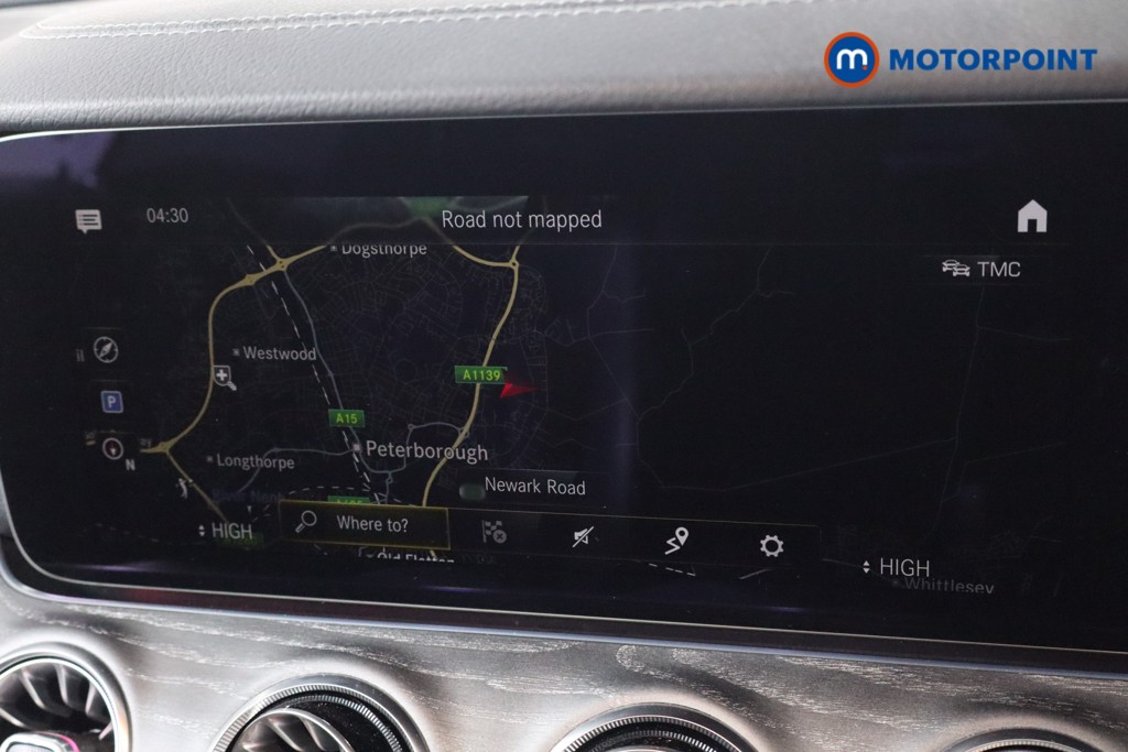 Mercedes-Benz E Class Amg Line Night Edition Automatic Petrol Coupe - Stock Number (1604142) - 2nd supplementary image